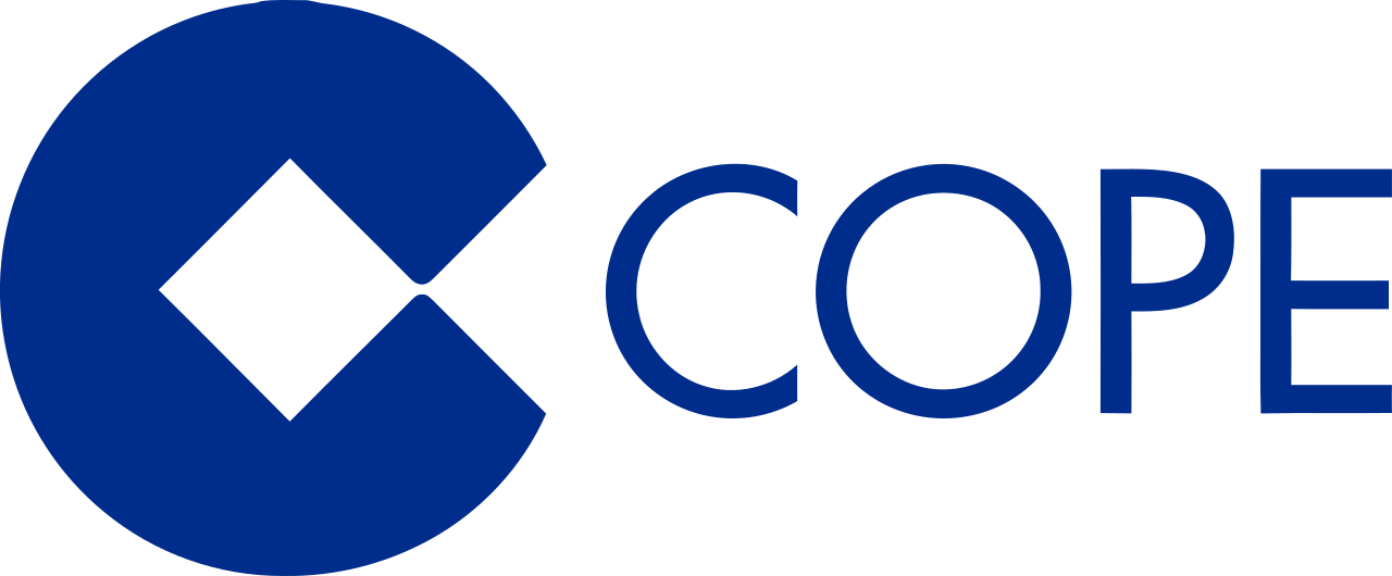 Logo radio cope