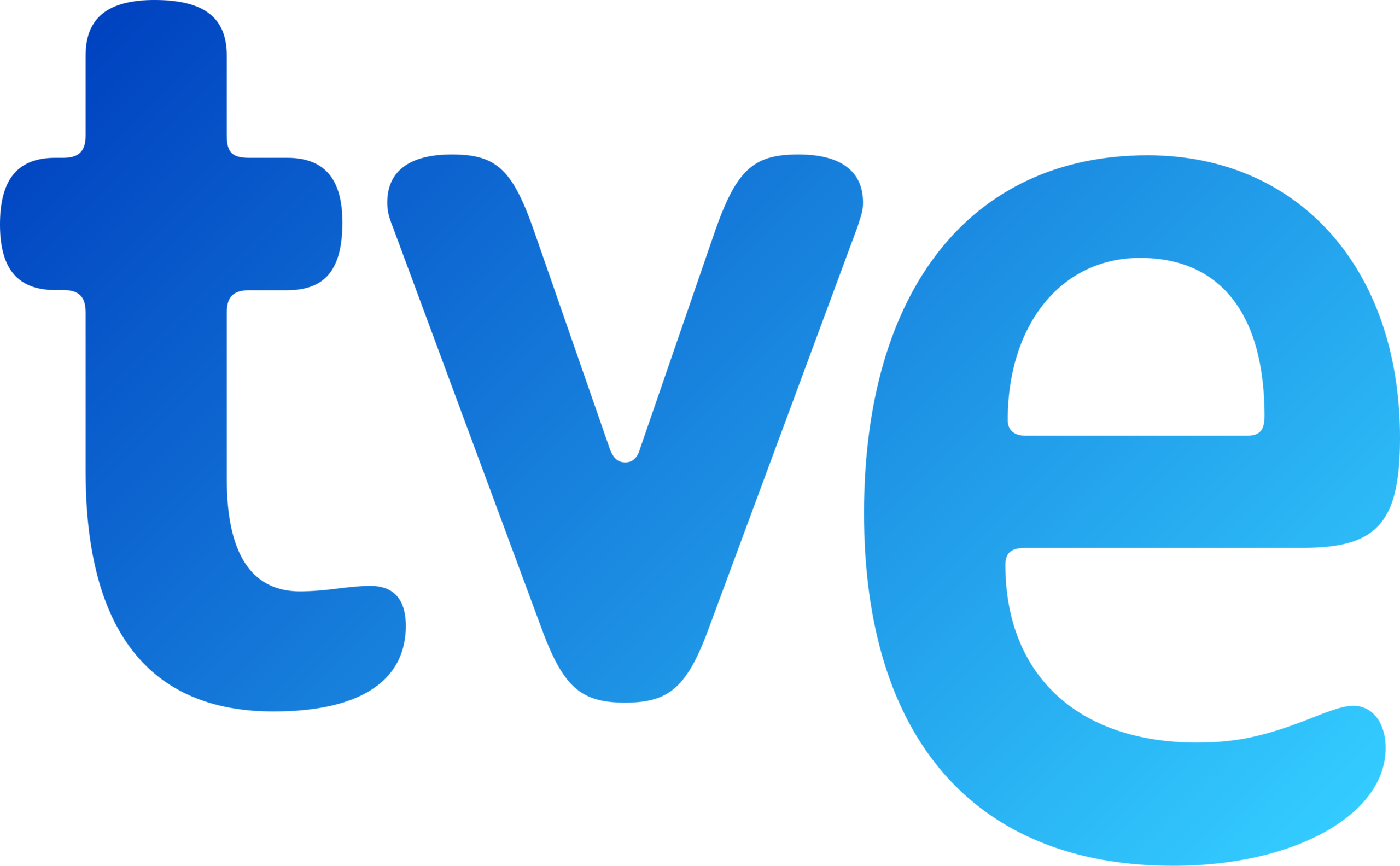 Logo tve
